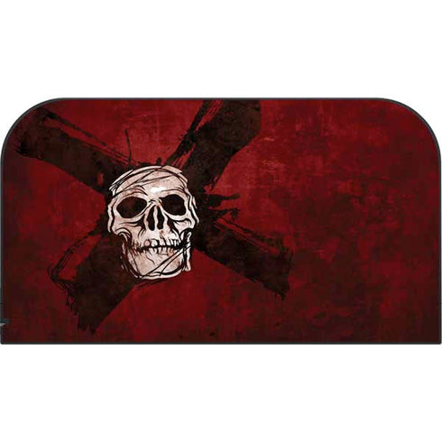 Zombie X Nintendo Switch 2 (2025) with Joy-Con Skin